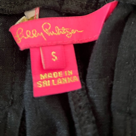 Brand New With Tags Lilly Pulitzer Linen Palazzo Pants - Picture 7 of 11